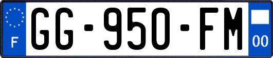 GG-950-FM
