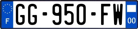GG-950-FW
