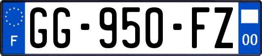 GG-950-FZ