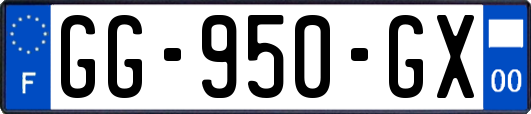 GG-950-GX