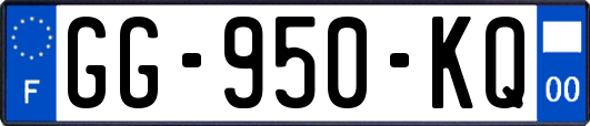 GG-950-KQ