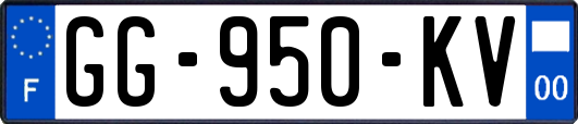 GG-950-KV
