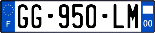 GG-950-LM