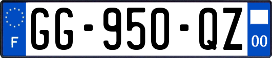 GG-950-QZ