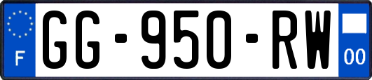 GG-950-RW