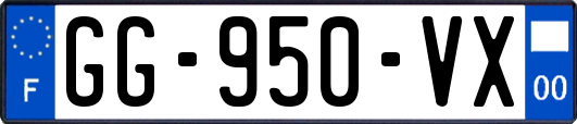 GG-950-VX
