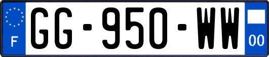 GG-950-WW