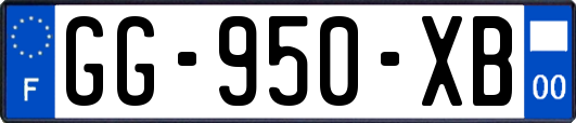 GG-950-XB