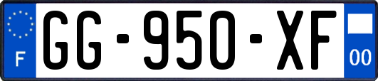 GG-950-XF