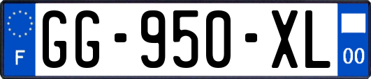 GG-950-XL