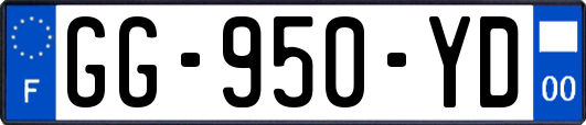 GG-950-YD