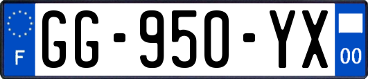 GG-950-YX