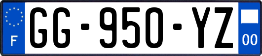 GG-950-YZ