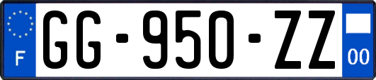 GG-950-ZZ