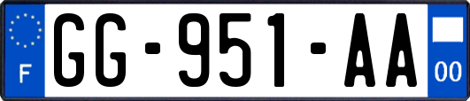 GG-951-AA