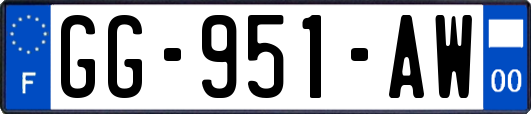 GG-951-AW