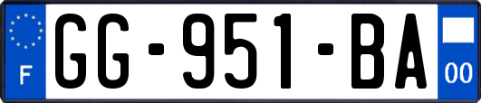 GG-951-BA