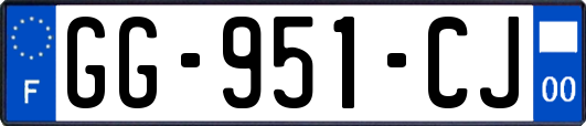 GG-951-CJ