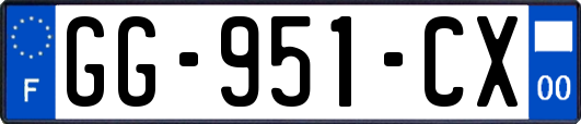 GG-951-CX