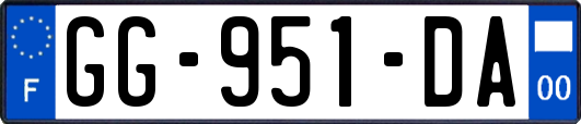 GG-951-DA