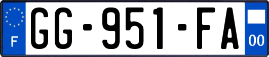 GG-951-FA