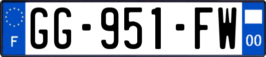 GG-951-FW