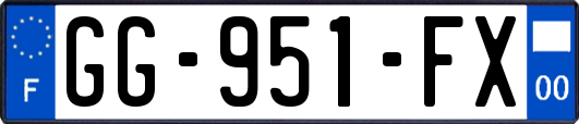GG-951-FX