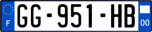 GG-951-HB