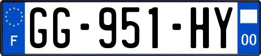 GG-951-HY