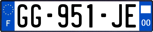 GG-951-JE