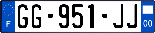 GG-951-JJ