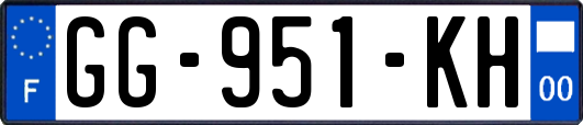 GG-951-KH