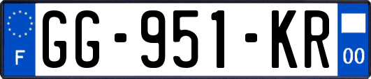 GG-951-KR