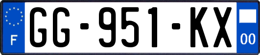GG-951-KX