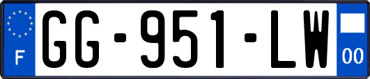GG-951-LW