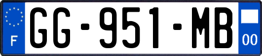 GG-951-MB