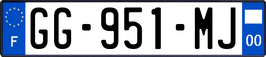 GG-951-MJ