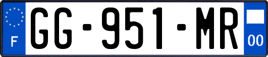 GG-951-MR