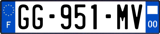 GG-951-MV