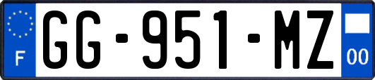 GG-951-MZ