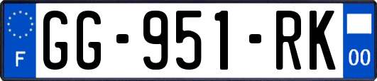 GG-951-RK