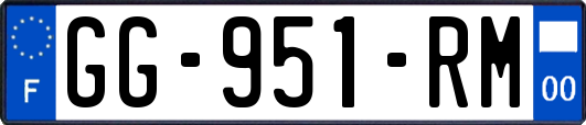 GG-951-RM