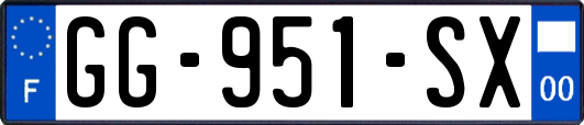 GG-951-SX