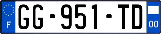 GG-951-TD
