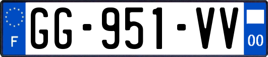 GG-951-VV
