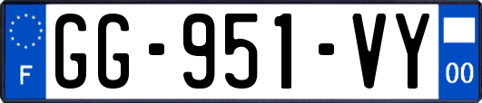 GG-951-VY