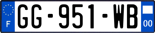 GG-951-WB