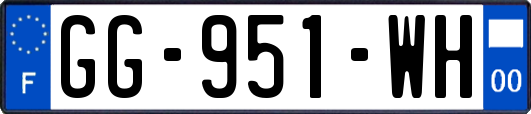 GG-951-WH