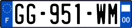 GG-951-WM