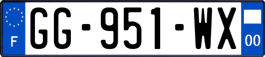 GG-951-WX